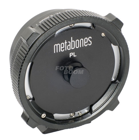 PL Lens a cuerpo Sony E PL Lens a cuerpo Sony E