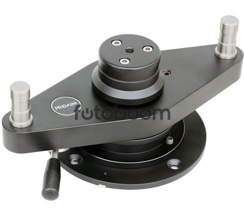 Montura de torniquete con base Mitchell