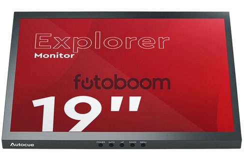 19 Explorer Monitor 19 Explorer Monitor