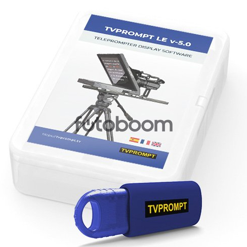 TVPROMPT-LE-V50 TVPROMPT-LE-V50