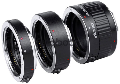 DG-C (36mm/20mm/12mm) Canon EF