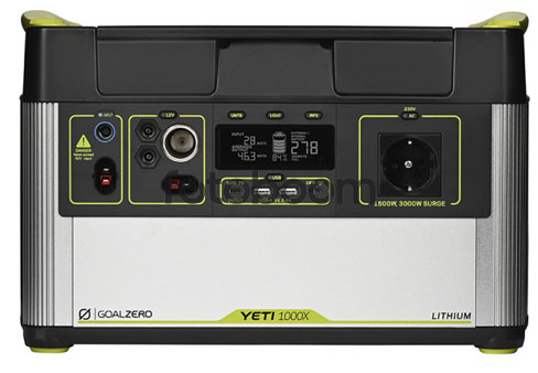 YETI 1000X