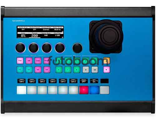 PTZ Pro with Hall Effect Joystick PTZ Pro with Hall Effect Joystick