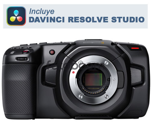 Pocket Cinema Camera 4K Pocket Cinema Camera 4K