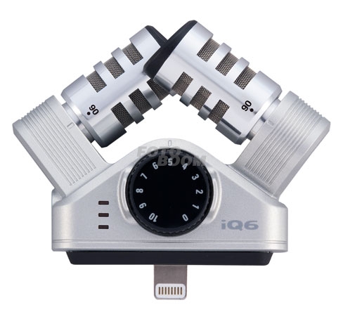 IQ6 Microfono IQ6 Microfono