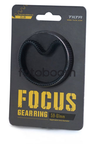 Anillo Seamless para 59mm a 61mm