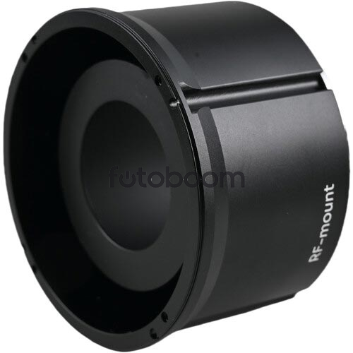 Bayoneta Montura RF para 15mm T4.8 Zero-D Shift