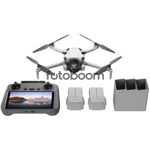 Mini 4 Pro Fly More (DJI RC 2) Mini 4 Pro Fly More (DJI RC 2)