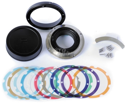IMS Adaptador 18mm t/3,6 a Canon EF