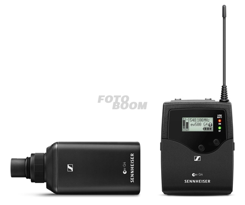 EW-500 BOOM G4-BW