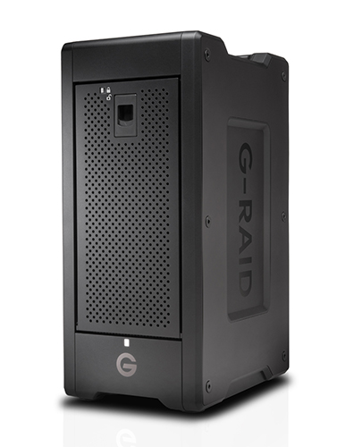 G-Raid Shuttle 8 (96TB) G-Raid Shuttle 8 (96TB)