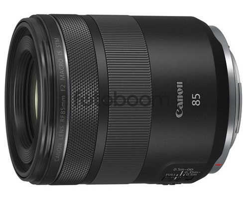 85mm f/2 Macro RF IS STM + CANEST - BLACK FRIDAY CANON