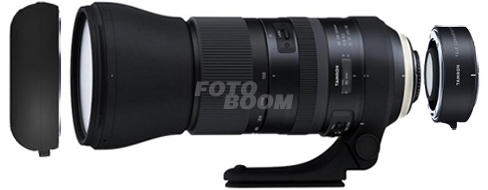 150-600mm f/5-6.3 Di VC USD G2 Canon + TC-X14 + TAP-in Console Canon 150-600mm f/5-6.3 Di VC USD G2 Canon + TC-X14 + TAP-in Console Canon