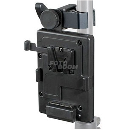 S-7200S Soporte para batería V-Mount S-7200S Soporte para batería V-Mount