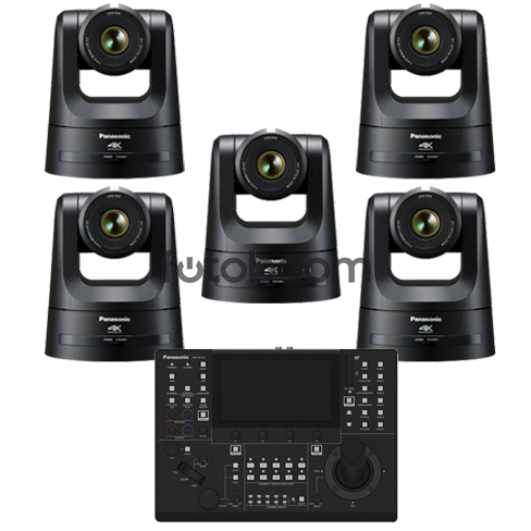 Kit 5 x AW-UE100 + AW-RP150 Kit 5 x AW-UE100 + AW-RP150