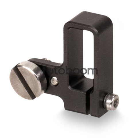Abrazadera de cable HDMI para a7S III Full Cage (gris)