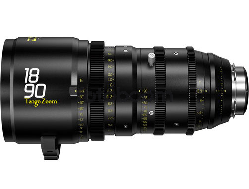 18-90mm T/2.9 Tango (Super35, PL+EF) 18-90mm T/2.9 Tango (Super35, PL+EF)