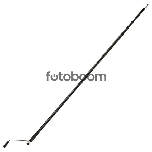 Jirafa telescópica (1,9m -6,5m) Jirafa telescópica (1,9m -6,5m)
