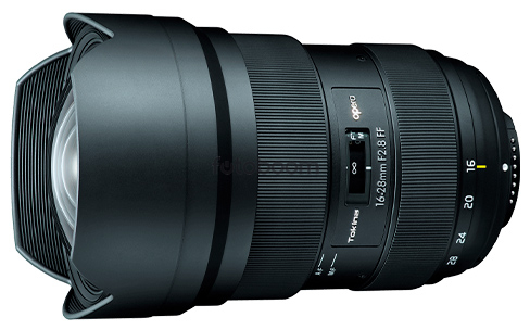 16-28mm f/2.8 OPERA FF Canon EF