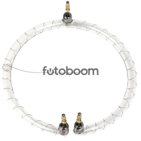 Tubo de flash AR400