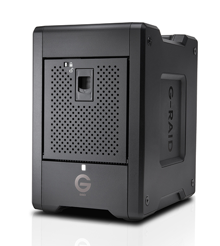 G-Raid Shuttle SSD (32TB) G-Raid Shuttle SSD (32TB)