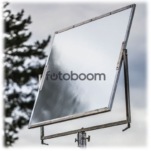 Reflector N1 (100 x 100cm) Reflector N1 (100 x 100cm)