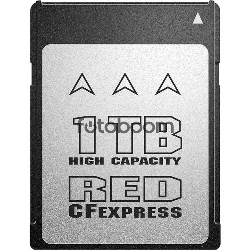 CFExpress 1TB