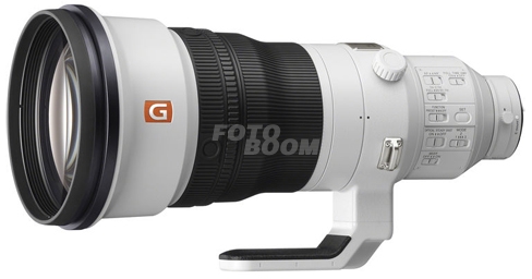 400mm f/2.8 GM OSS FE 400mm f/2.8 GM OSS FE
