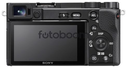 Alpha A6100 Negra - BLACK FRIDAY SONY