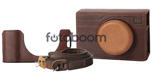 Kit Funda de Cuero X100VI