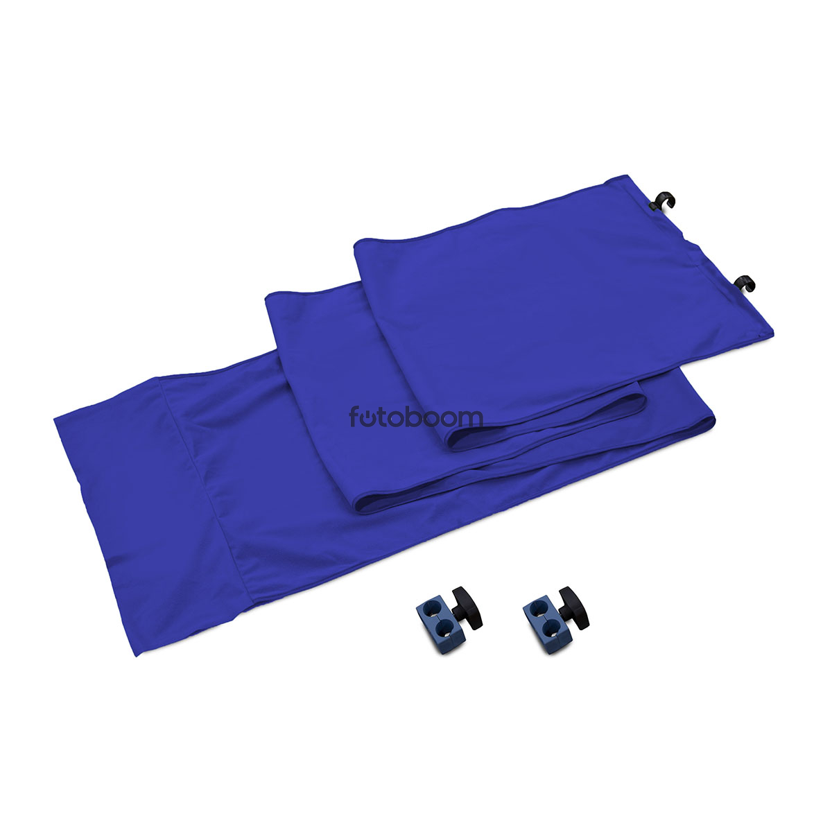 Kit de conexión para Studio Link 3 x 3 Azul Chromakey