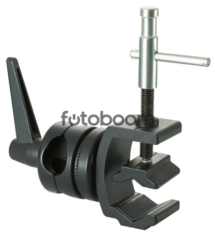 TC-010 Pinza para tubo con Baby Pin y Grip Head (16-50mm) TC-010 Pinza para tubo con Baby Pin y Grip Head (16-50mm)