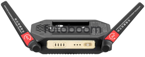 TransMount Image Transmission TransMount Image Transmission