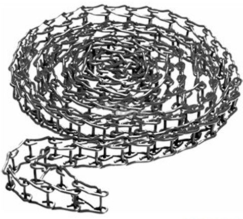 091MCG Cadena Metalica Gris 091MCG Cadena Metalica Gris