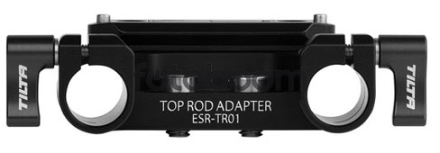 Adaptador de varilla LWS superior de 15mm para Jaula Alexa Mini