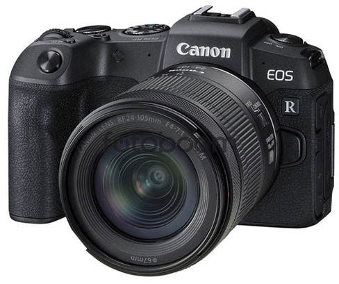 EOS RP + 24-105mm f/4-7,1 RF IS ISTM - BLACK FRIDAY CANON