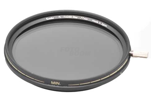 ND3-ND400 PL FADER 77mm