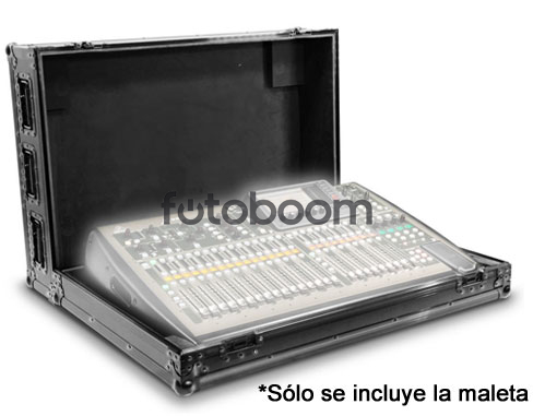 Maleta para Behringer X32 Maleta para Behringer X32