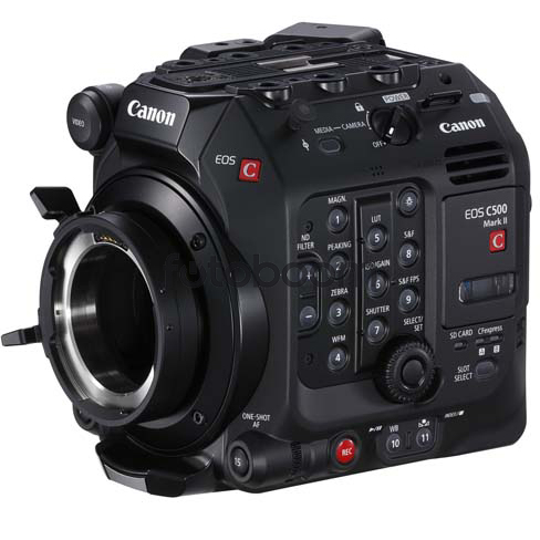 EOS C500 Mark II Cfexpress kit EOS C500 Mark II Cfexpress kit