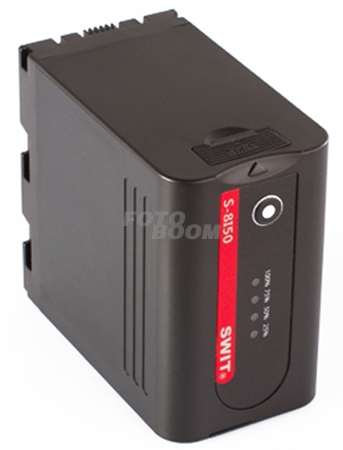 S-8I50 SSL-JVC50 7,2V-6528mAh JVC