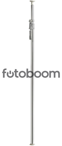 Barricuda KP-L2137PD - 210 a 370 cm (Plata)