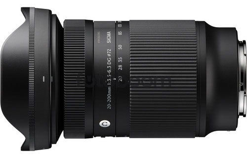20-200mm f3.5-6.3 DG (C) Sony E 20-200mm f3.5-6.3 DG (C) Sony E