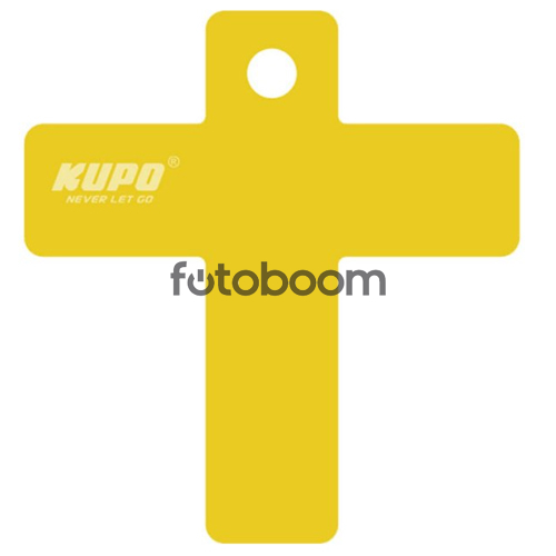 KSS-130Y Camera T-Marker PMMA (Amarillo) KSS-130Y Camera T-Marker PMMA (Amarillo)