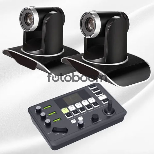 Kit UV950-30-U2U3 + UV950-20-U3 + MKB10