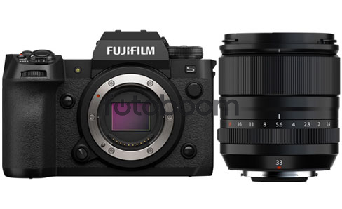 X-H2S + 33mm f/1.4 R LM WR + 100E BONIFICACION X + 10% EXPERIENCE DAY