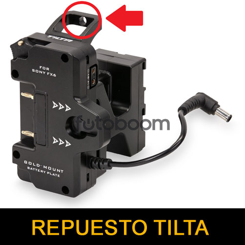 Tornillo para placa de batería FX6 Tornillo para placa de batería FX6