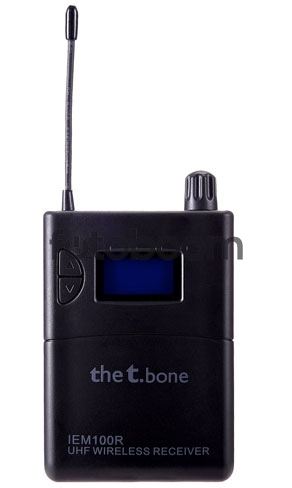 IEM 100R - 863 Mhz IEM 100R - 863 Mhz
