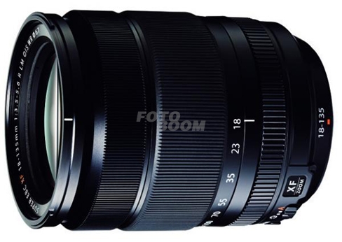 18-135mm f/3,5-5,6 XF R LM OIS WR 18-135mm f/3,5-5,6 XF R LM OIS WR