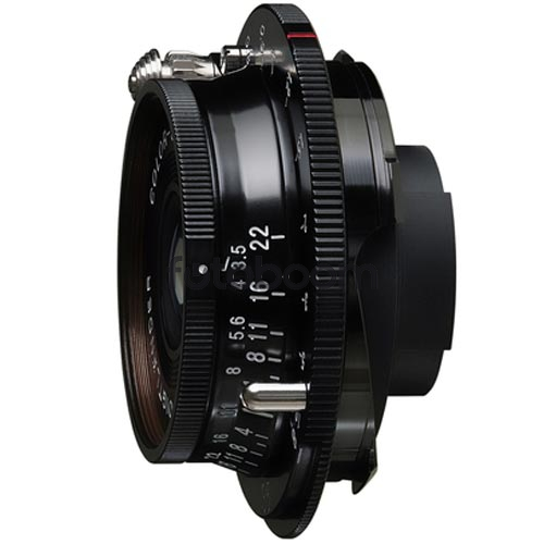 35mm f/3.5 Color-Skopa Asph VM Negro 35mm f/3.5 Color-Skopa Asph VM Negro
