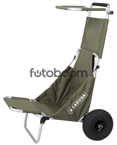 Pro Trolley I - Verde Pro Trolley I - Verde